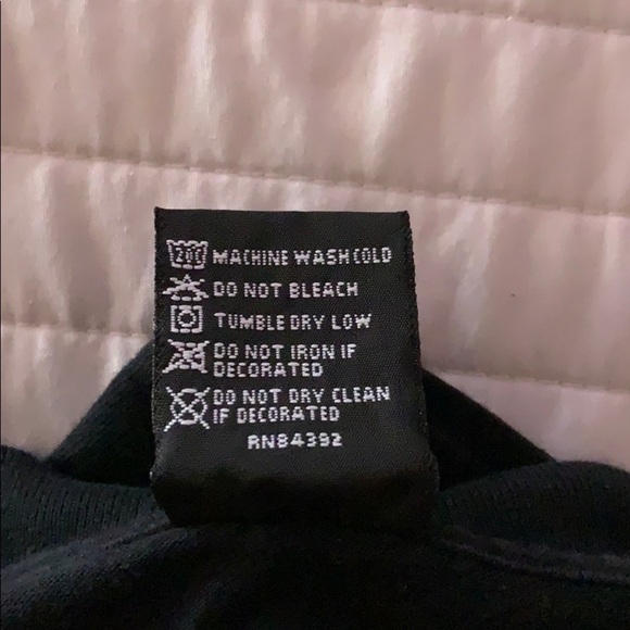 Gently Loved Andrea Bocelli Tour T-Shirt - Picture 6 of 6